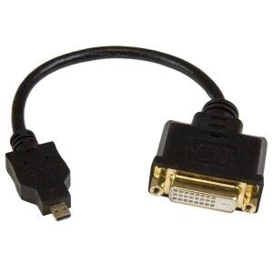 STARTECH Micro HDMI to DVI D Adapter M F 8in-preview.jpg